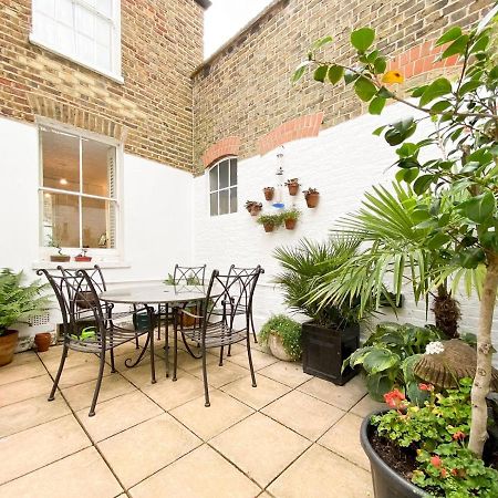 Pass The Keys Garden Apartment In Stockwell Londres Exterior foto