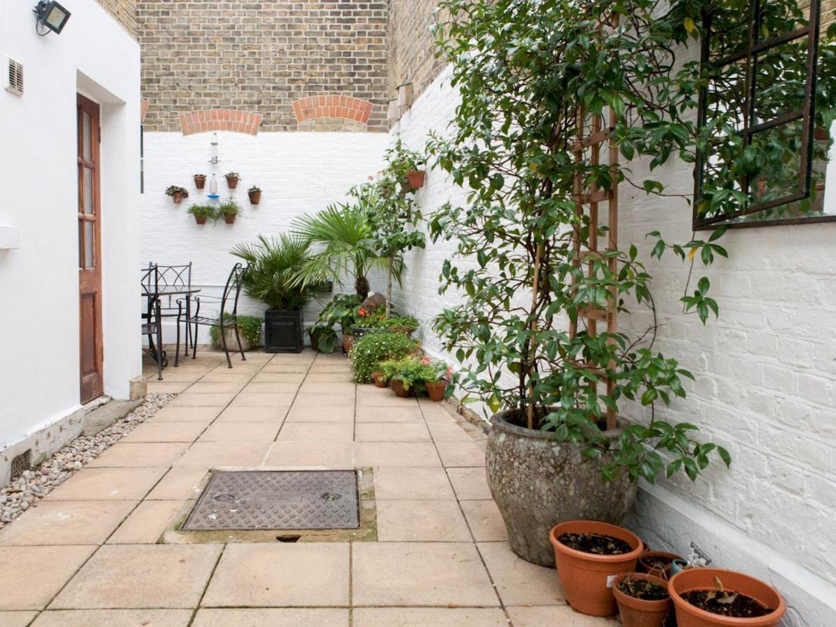 Pass The Keys Garden Apartment In Stockwell Londres Exterior foto