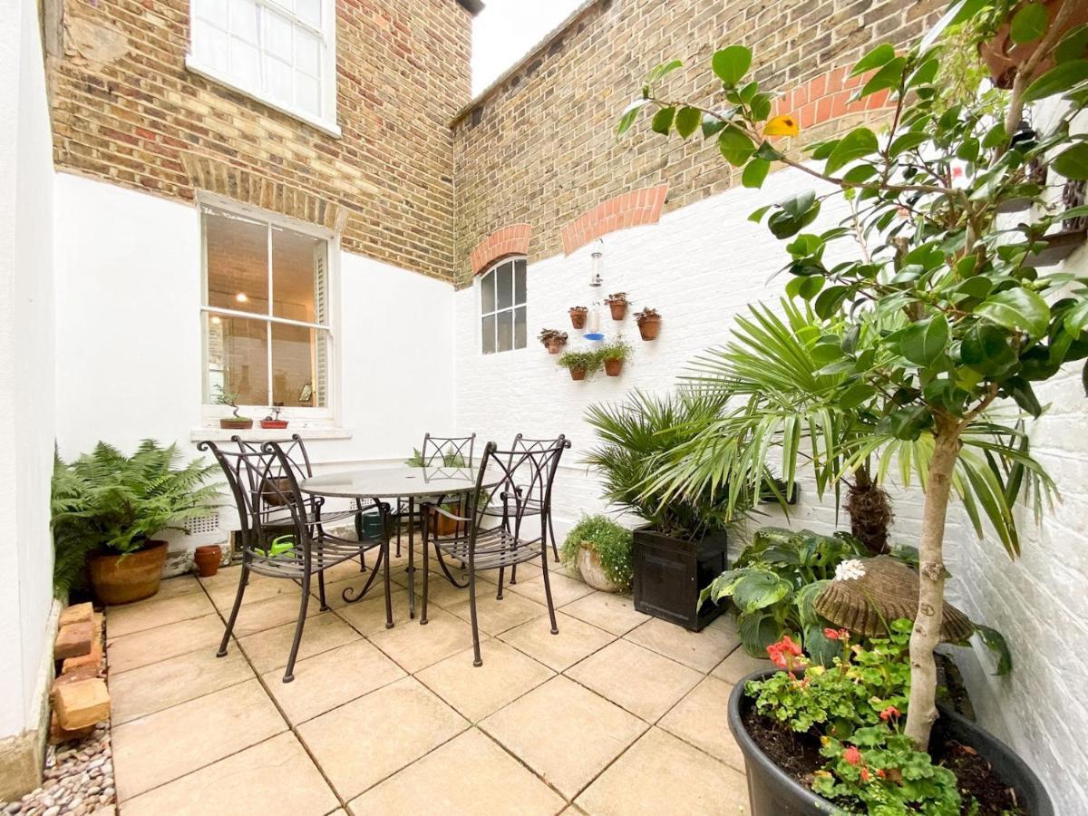 Pass The Keys Garden Apartment In Stockwell Londres Exterior foto